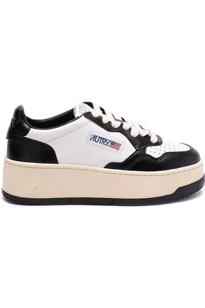 Autry Sneakers Medalist Platform