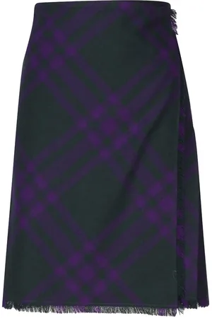 Burberry Kilt in lana