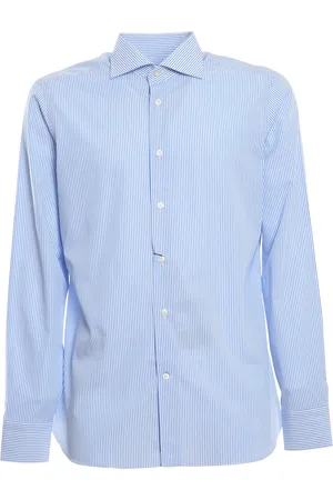 Borriello Camicia in popeline