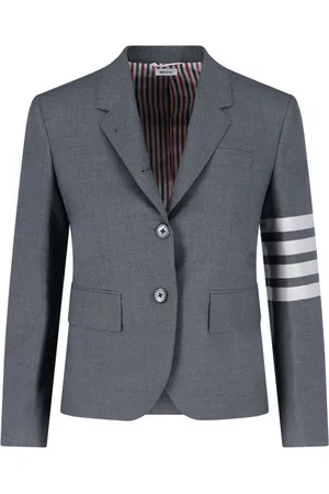 Thom Browne Blazer monopetto 4-bar