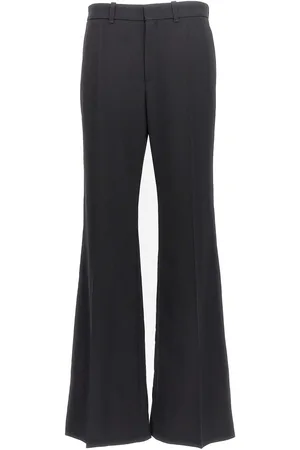 Chloé Pantaloni a zampa d