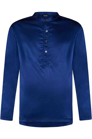 Tom Ford Camicia pigiama serafino