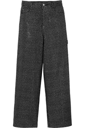 Marc Jacobs Borchie per jeans oversize