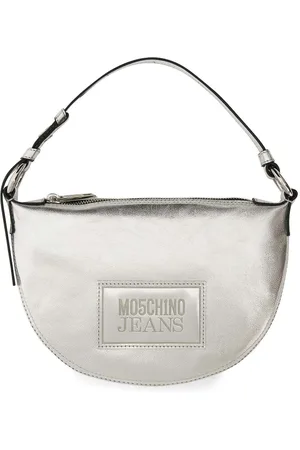 Moschino Borsa A Mano Con Logo