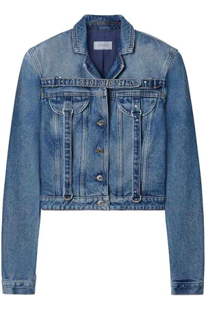 OFF-WHITE Giacca di jeans