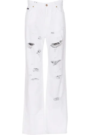 Dolce & Gabbana Jeans effetto usato