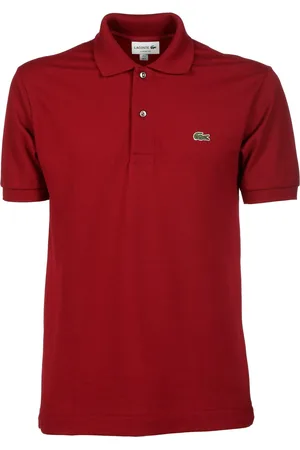 Lacoste Polo in piquet