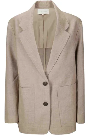 STUDIO NICHOLSON Blazer sartoriale morbido