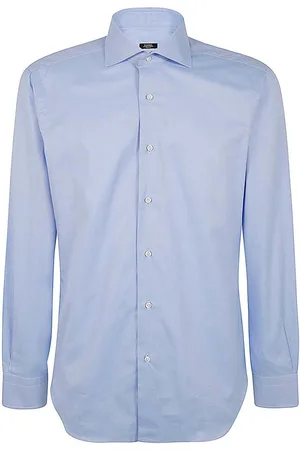 BARBA Camicia in cotone