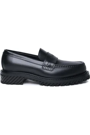 OFF-WHITE Mocassino Militare
