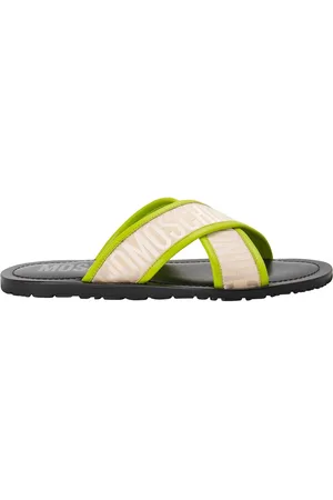 Moschino Sandali bimateriale