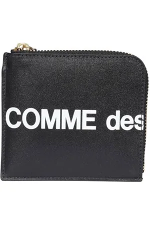 Comme des Garçons Portafoglio in pelle