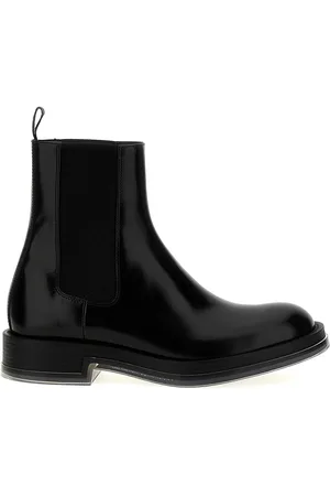 Alexander McQueen Stivaletti Chelsea Float