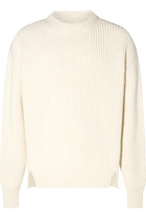 Jil Sander Maglieria in cotone