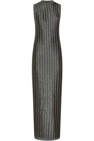 Tom Ford Vestito lungo oliva