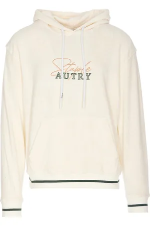 Autry Felpa con cappuccio in fiocco
