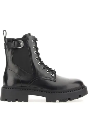 Ash Anfibio in pelle