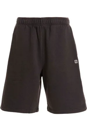 AMBUSH Bermuda con logo ricamato