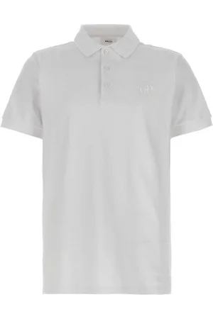 Bally Polo con ricamo