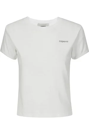 COPERNI T-shirt girocollo in cotone