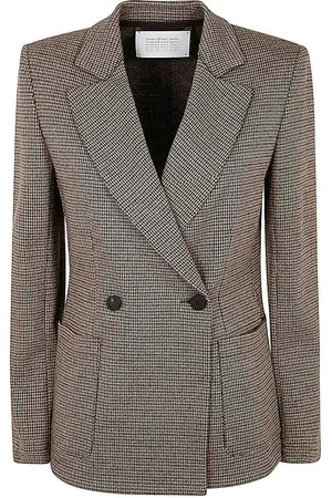 Harris Wharf London Blazer doppiopetto