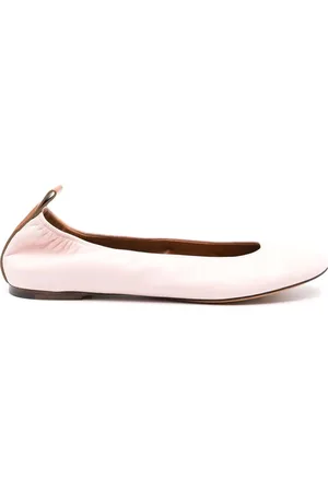 Lanvin Ballerine tono su tono