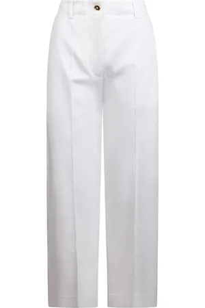 Patou Pantaloni a gamba ampia