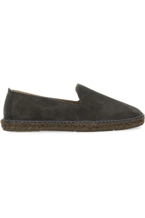 MANEBI Espadrille In Suede