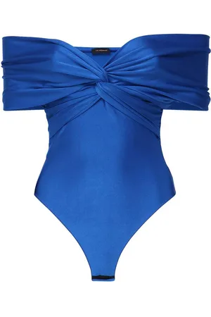 The Andamane Body Con Scollo Incrociato