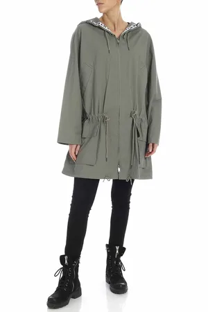 DKNY Soprabito salvia oversize
