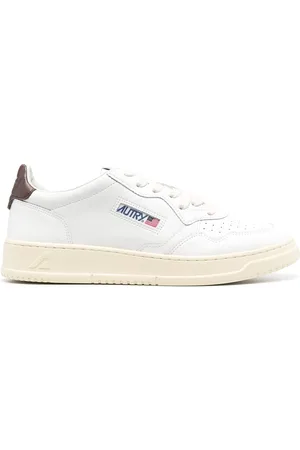 Autry Sneakers Medialist basse in pelle
