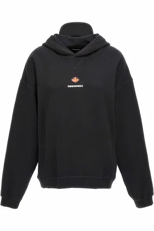 Dsquared2 Felpa con cappuccio herca