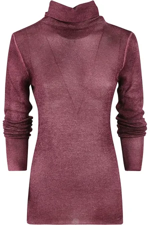 AVANT TOI Dolcevita in cashmere