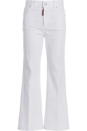 Dsquared2 Jeans Super Flared Cropped