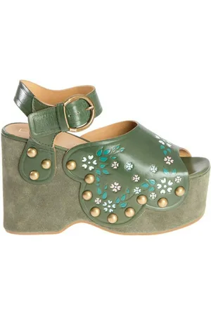 Marc Jacobs Sandalo in pelle