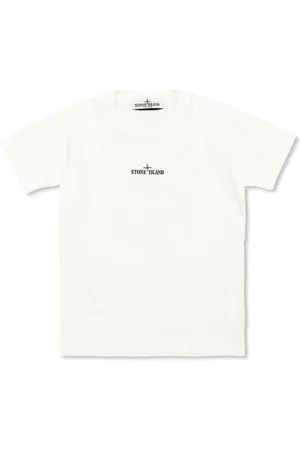 Stone Island T-shirt in cotone