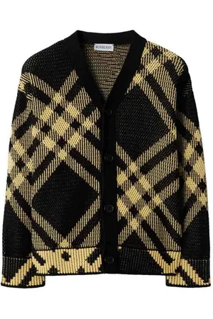 Burberry Cardigan in cotone