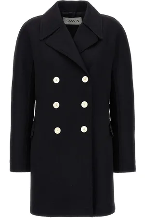 Lanvin Cappotto doppiopetto