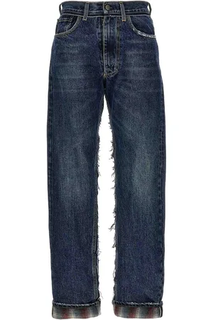 Maison Margiela Jeans Pendleton