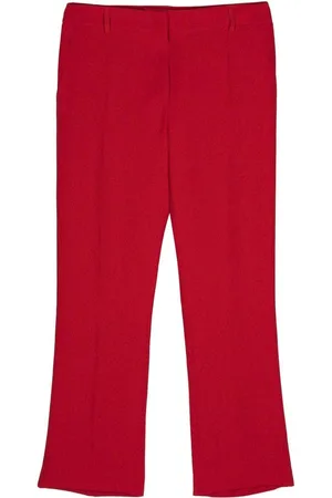 VALENTINO Pantaloni di seta