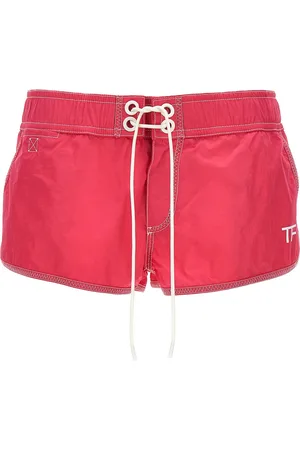 Tom Ford Shorts in nylon logato