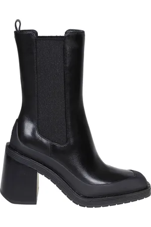 Tory Burch Stivaletti in pelle