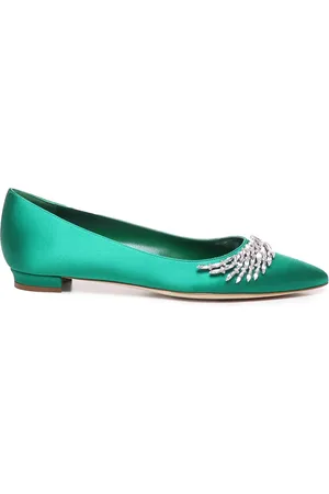 Manolo Blahnik Ballerine