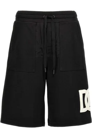 Dolce & Gabbana Bermuda con logo