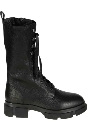 Copenhagen Shoes Stivali in pelle