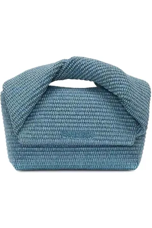 J.W.Anderson J. W. Anderson Borsa Twister in rafia