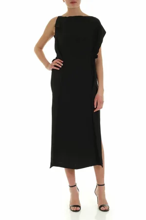 Alexander McQueen Abito midi Haruko