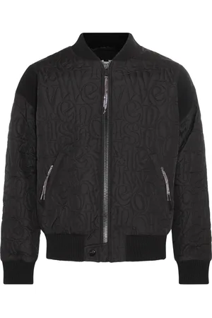 Vivienne Westwood Giacca casual bomber in nylon