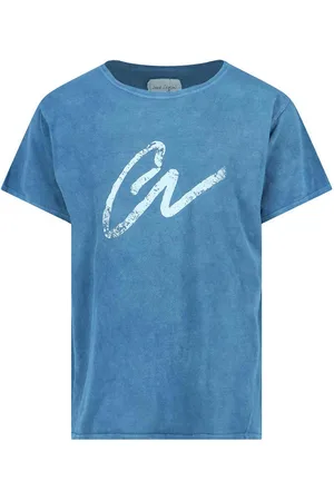 GREG LAUREN T-shirt stampa