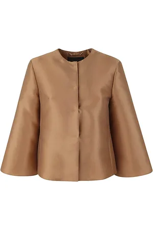 Alberta Ferretti Blazer Mikado